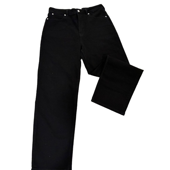 Everlane Denim - Everlane Organic Cotton Size 31 L Black Jeans